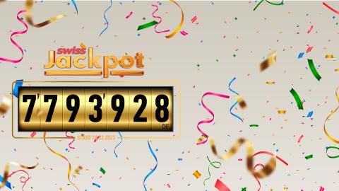 Swiss Jackpot 8 Millionen