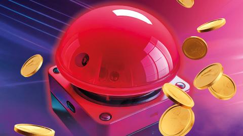 Cash Buzzer