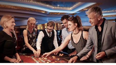 Vetement casino online