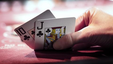 Tischspiele Karten