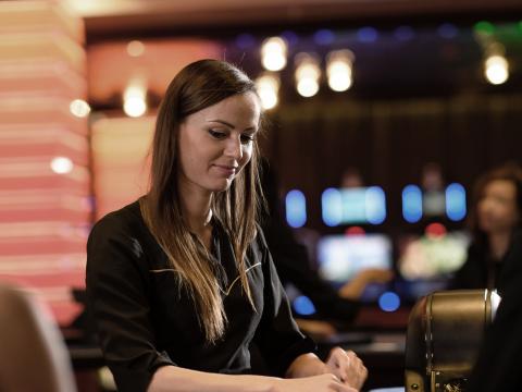 station casino payroll acconting job