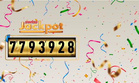 Swiss Jackpot 8 Millionen
