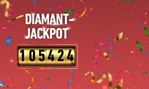 Diamant Jackpot 105000 Franken Casino Pfäffikon