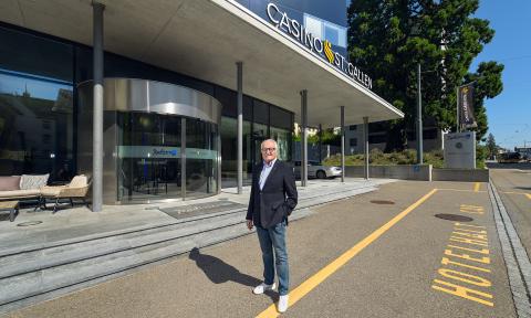 Casino St. Gallen