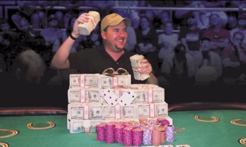 Pokerturnier ging in die Geschichte ein