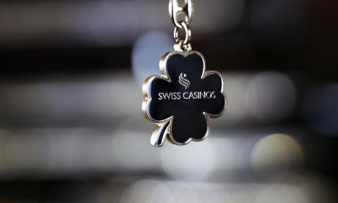 Swiss Casinos Kleeblatt